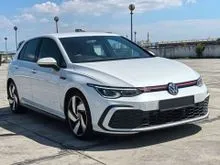 2023 Volkswagen Golf 2.0 GTI Hatchback FSR REKOD