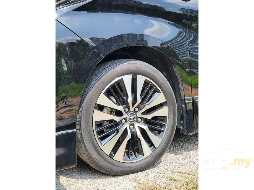 2021 Toyota Alphard G S C Package MPV