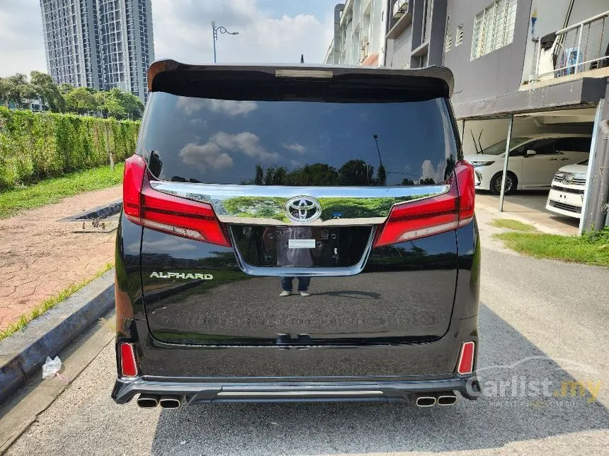 2021 Toyota Alphard G S C Package MPV