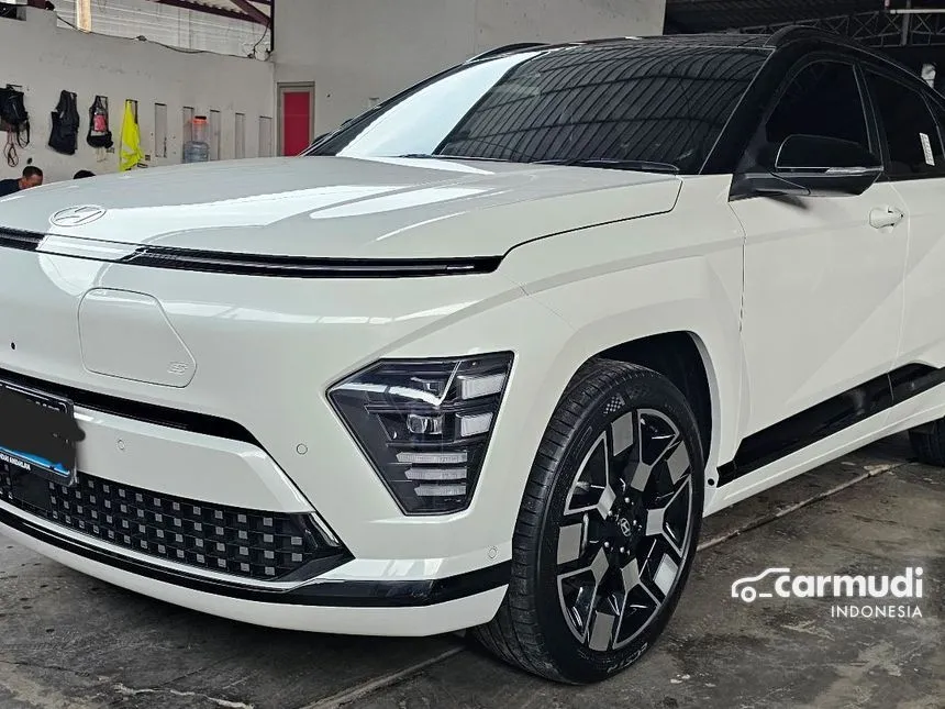 2024 Hyundai Kona Signature Long Range SUV