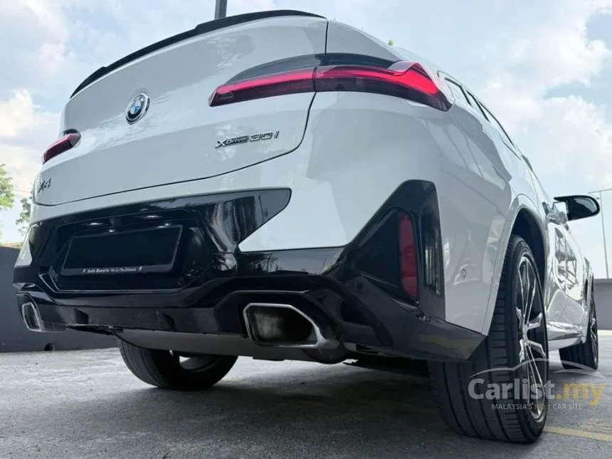 2023 BMW X4 xDrive30i M Sport SUV