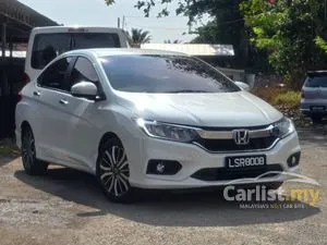 2018 Honda City 1.5 V Sedan