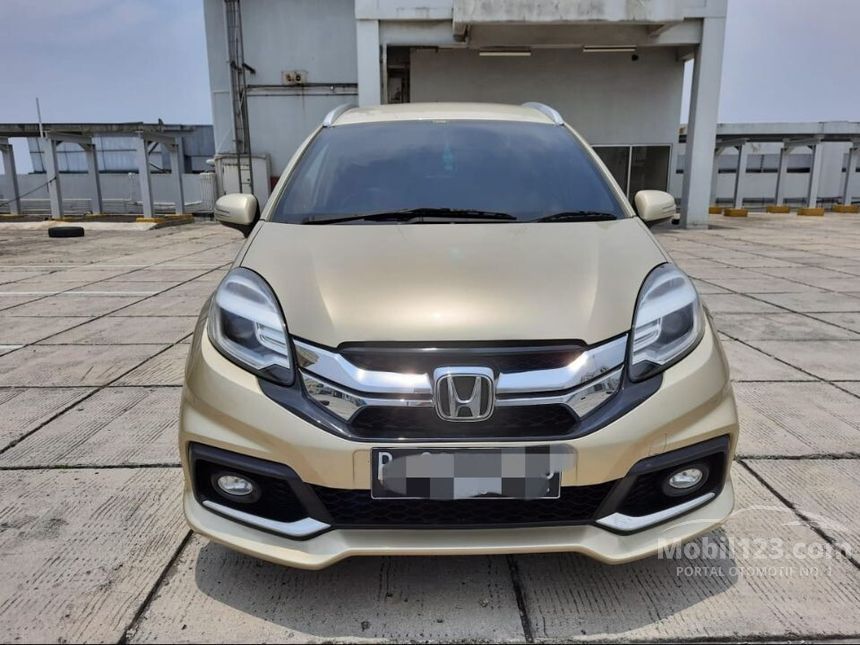 Jual Mobil Honda Mobilio  2021 RS 1 5 di DKI Jakarta 