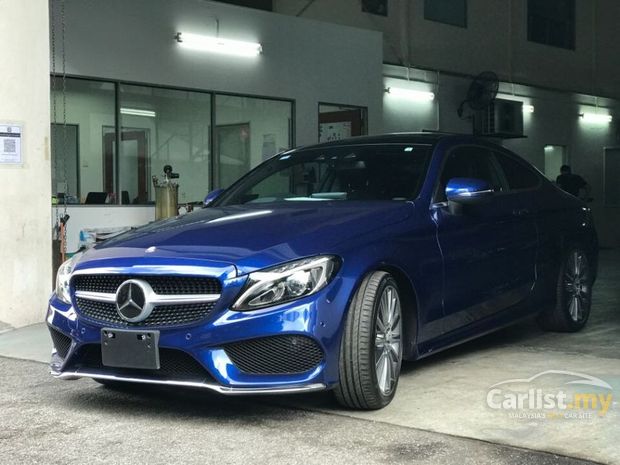 Search 414 Mercedes Benz C180 Cars For Sale In Malaysia Carlist My