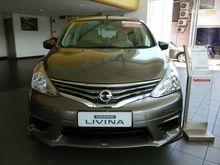 2017 Nissan Grand Livina 1.6 (A) ** DO NOT MISS OUT BEST BEST YEAR END DEAL HERE** PLS CALL CALL NOW TO GET IT BACK HOME ##