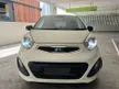 Used 2013 Kia Picanto 1.2 Hatchback***MONTHLY RM490, 4 YEARS, NO PROCESSING FEE