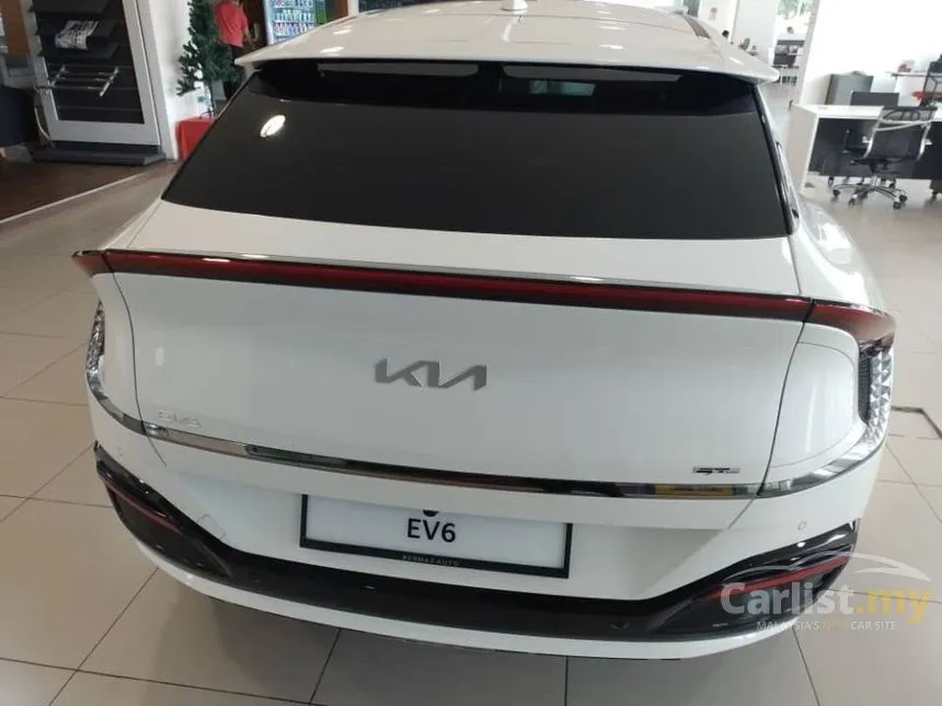 2023 Kia EV6 GT-Line SUV