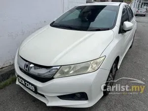 2014 Honda City 1.5 V Sedan