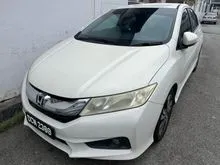 2014 Honda City 1.5 V Sedan