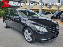 2012 Mercedes-Benz R300L (A) FULL SERVICE RECORD