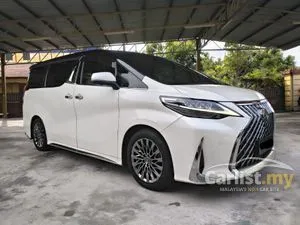 2016 Toyota Alphard 2.5 G MPV