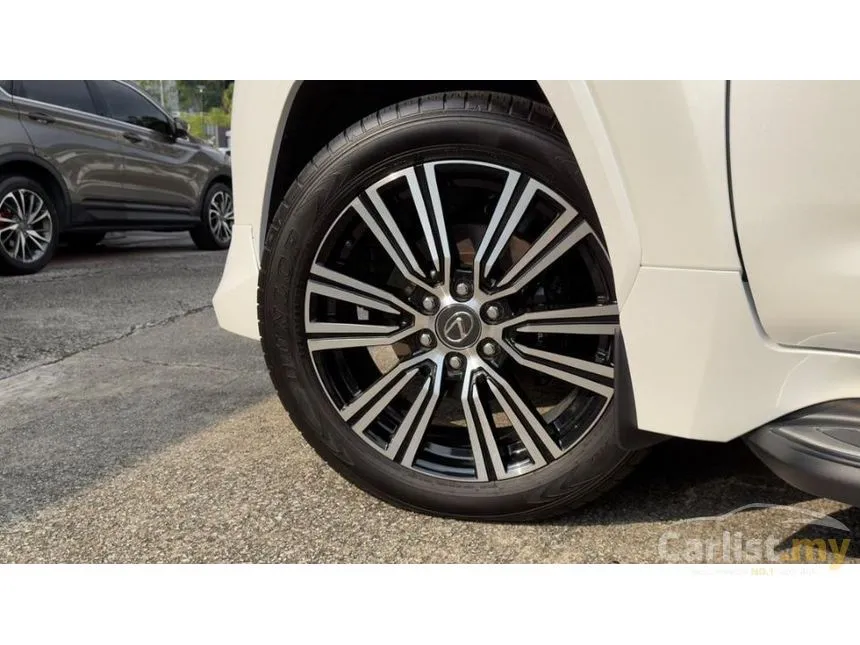 2024 Lexus LX 600 7 seater SUV