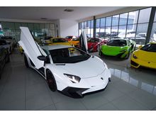 2016 Lamborghini Aventador SV LP750-4 Superveloce Coupe 6.5L N/A V12 (A) HIGH SPEC SUPER LOW MILEAGE NO PROCESSING FEE 50% SST