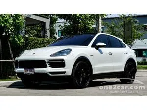 2021 Porsche CAYENNE 3.0 E-Hybrid Coupe SUV