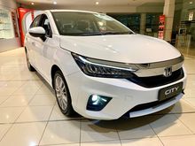 All New Honda City 2020