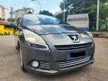 Used 2013 PEUGEOT 5008 1.6 MPV ## PANORAMIC ROOF ## ONE OWNER ## FREE PROCESSING FEE ##