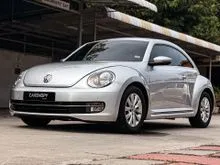2012 Volkswagen Beetle 1.2 TSI Coupe