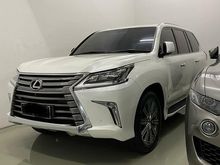 2015 Lexus LX570 5.7 Sport SUV