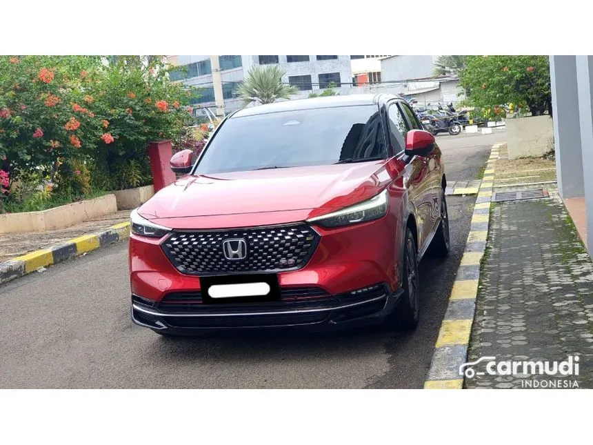 2024 Honda HR-V Turbo RS SUV