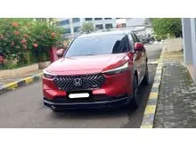 2024 Honda HR-V 1.5 Turbo RS SUV merah sensing pajak panjang