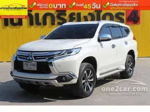 2018 Mitsubishi PAJERO SPORT 2.4 GT Premium SUV