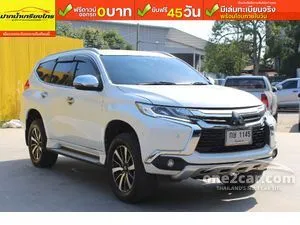 2018 Mitsubishi PAJERO SPORT 2.4 GT Premium SUV