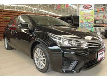2014 Toyota Corolla Altis 1.6 ALTIS (ปี 14-18) E CNG Sedan AT