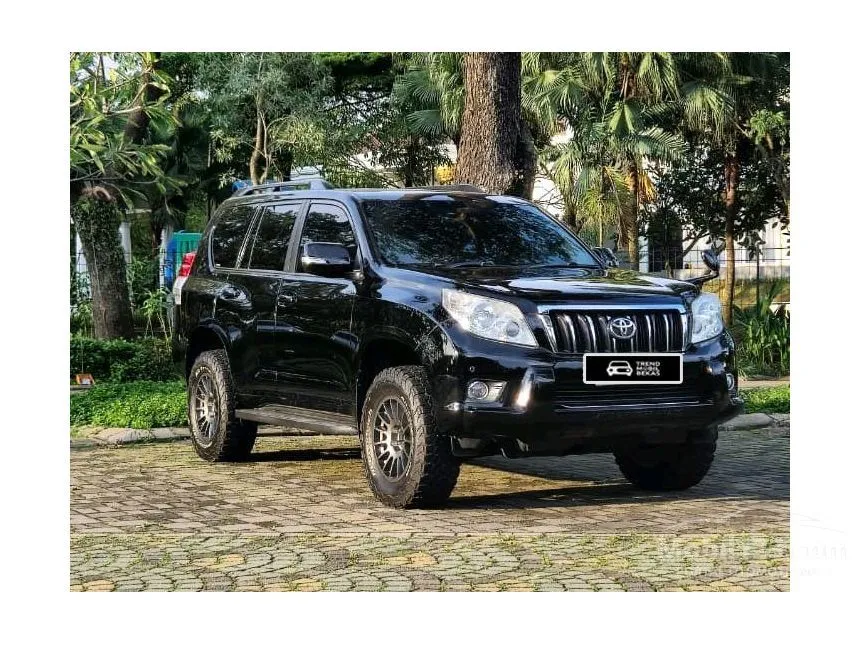 2010 Toyota Land Cruiser Prado TX SUV