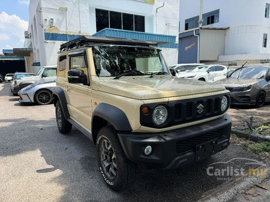 2024 Suzuki Jimny Sierra JC Package SUV
