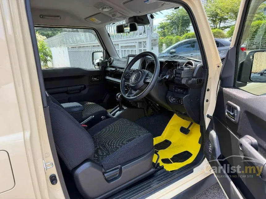 2024 Suzuki Jimny Sierra JC Package SUV