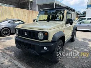2024 Suzuki Jimny 1.5 Sierra JC Package SUV