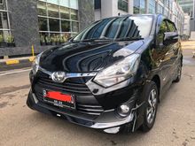 2020 Toyota Agya 1.2 TRD Hatchback