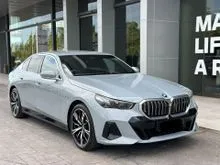 BMW Premium Selection 2025 BMW 530i 2.0 M Sport Sedan