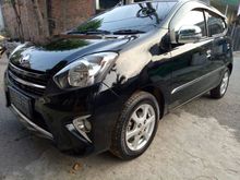 Toyota Agya Tipe G AT tahun 2016 gratis BBn dan pajak setahun