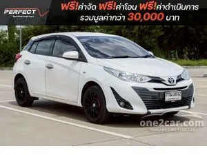 2018 Toyota YARIS 1.2 J Hatchback