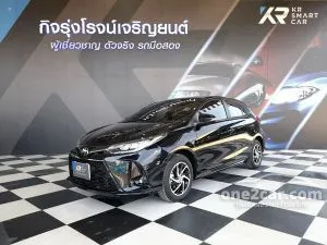 2020 Toyota Yaris 1.2 (ปี 17-22) Sport Premium Hatchback