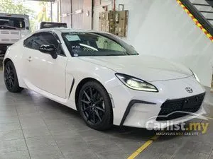 2022 Toyota GR86 2.4 RZ Coupe