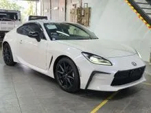 2022 Toyota GR86 2.4 RZ Coupe HIGH LOAN APPROVE