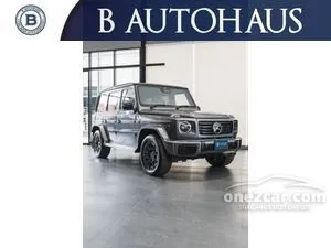 2026 Mercedes-Benz G450 3.0 d SUV