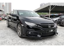 2017 Honda Civic 1.5 TC Premium Sedan