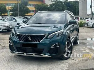 2020 Peugeot 5008 1.6 Allure Plus SUV
