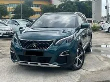 2020 Peugeot 5008 1.6 Allure Plus FULL SERVICE RECORD VERY LOW MILEAGE
