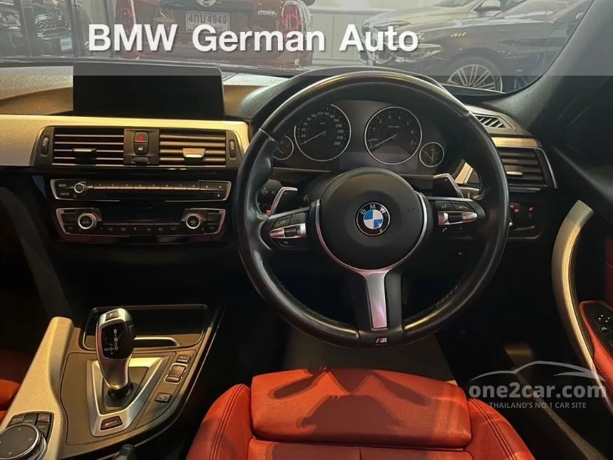 2016 BMW 330e M Sport Sedan