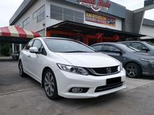 2015 Honda Civic 2.0 S i-VTEC Sedan