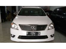 2011 Toyota Kijang Innova 2.5 G