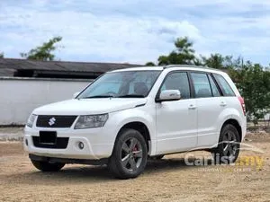 2010 Suzuki Grand Vitara 2.0 SUV