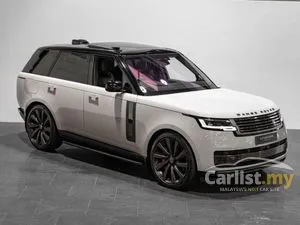 2023 Land Rover Range Rover 4.4 P530 Autobiography LWB SUV