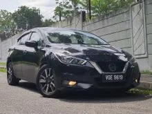 ORI 2021 Nissan Almera 1.0 TURBO (A)