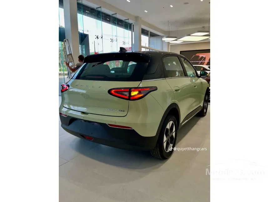 2026 Geely EX2 Max Hatchback