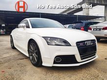 2010 Audi TT 2.0 S TFSI Quattro Coupe VIP Owner